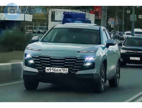 м916км164, Jetour Dashing / Dasheng