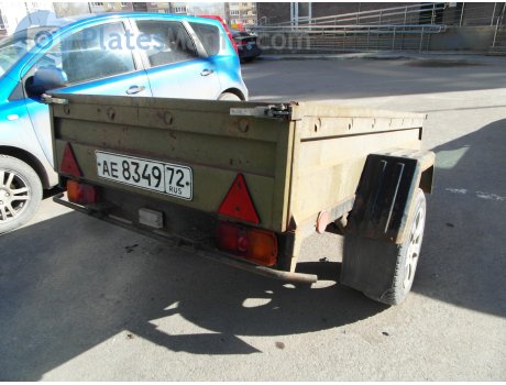 ае 8349 72, Sarmat 8232