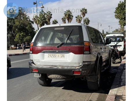 21255|‎أ|‎26, Mitsubishi Nativa