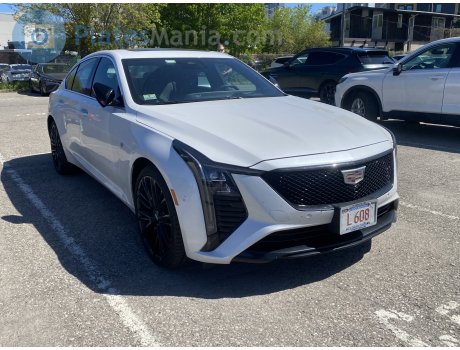 L 608, Cadillac CT5