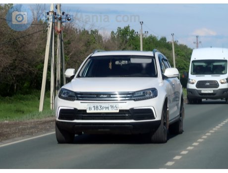 в183рм164, Zotye Coupa