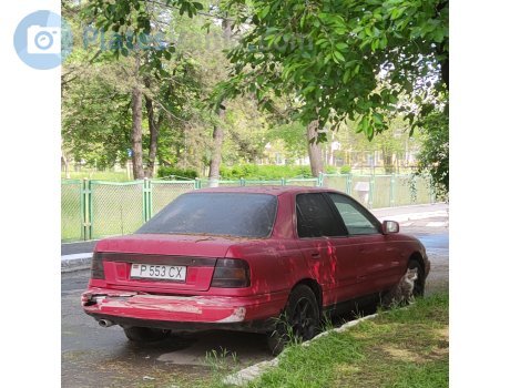 P 553 CX, Hyundai Lantra