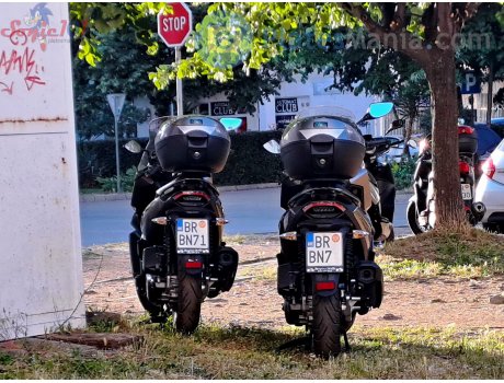 BR BN71, Kymco Skytown
