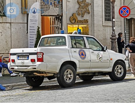 DA 073 KL, SsangYong (KGM) Musso