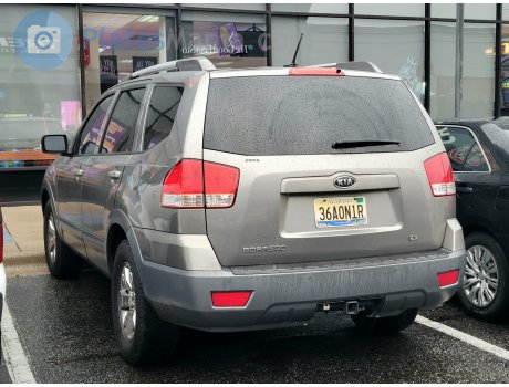 36A0N1R, Kia Borrego