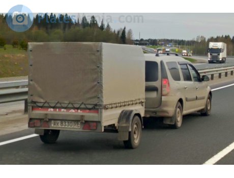 ах 8330 59, Rinal Trailers 3015