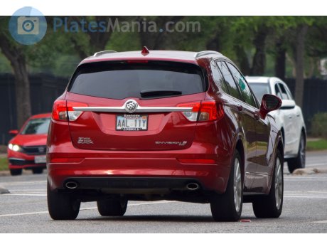 AAL 11Y, Buick Envision