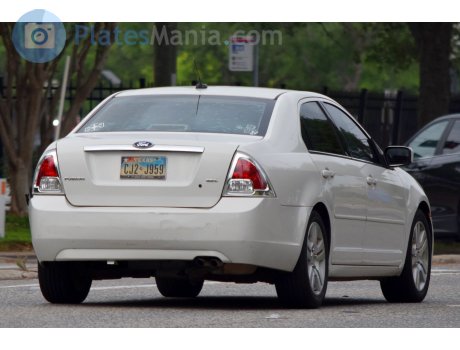 CJ2-J959, Ford Fusion