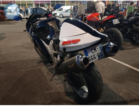 CM-666-BS, Suzuki TL Series