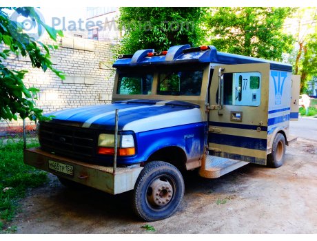 м465тр152, Ford F-450