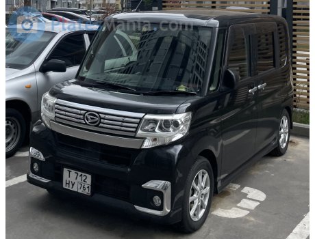 т712ну761, Daihatsu Tanto