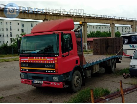 TM 17 MPR, DAF 75