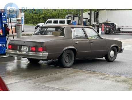 C98536, Chevrolet Malibu