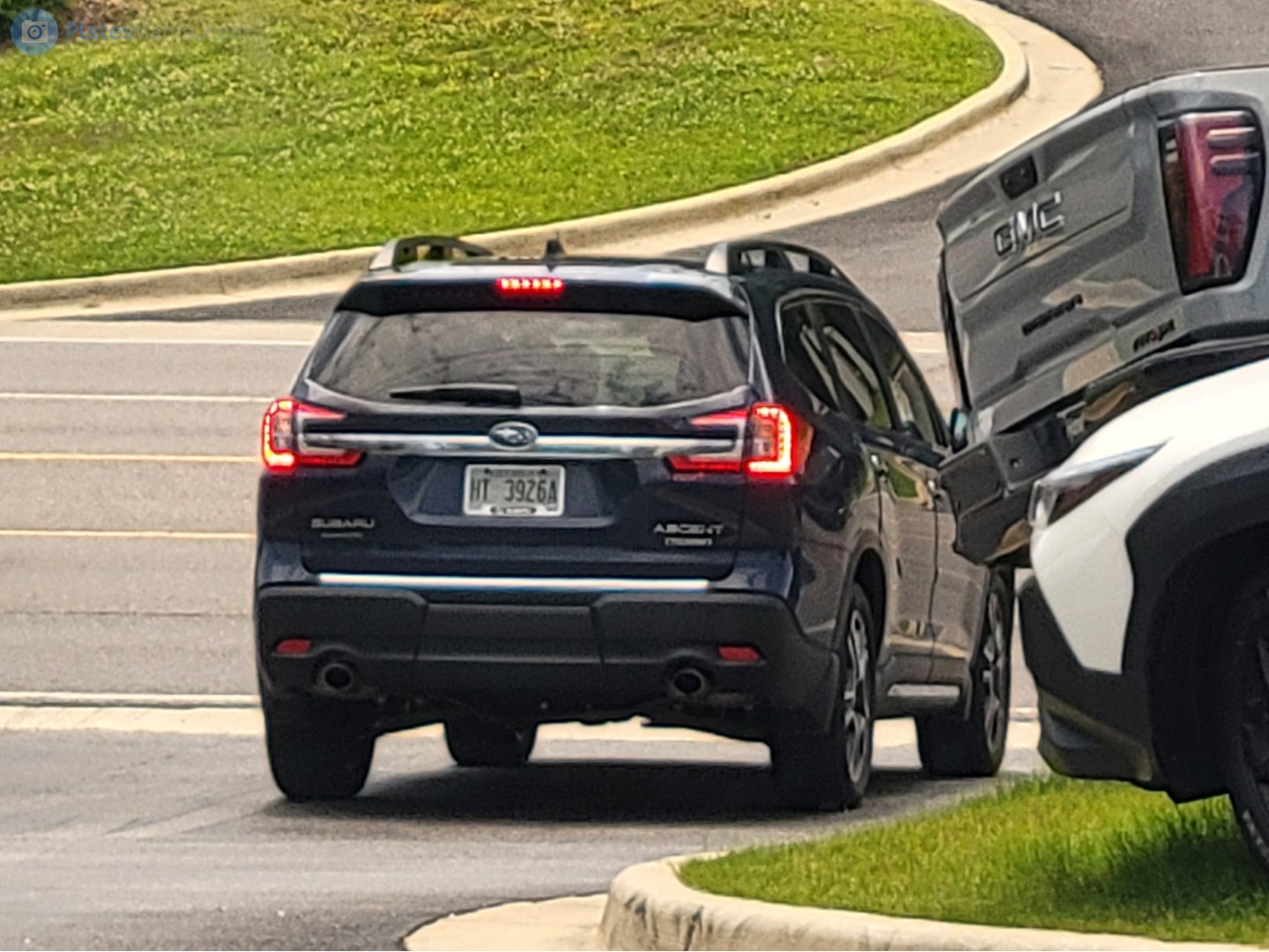 HT 3926A, Subaru Ascent 1st gen (WM), facelift, 2022–