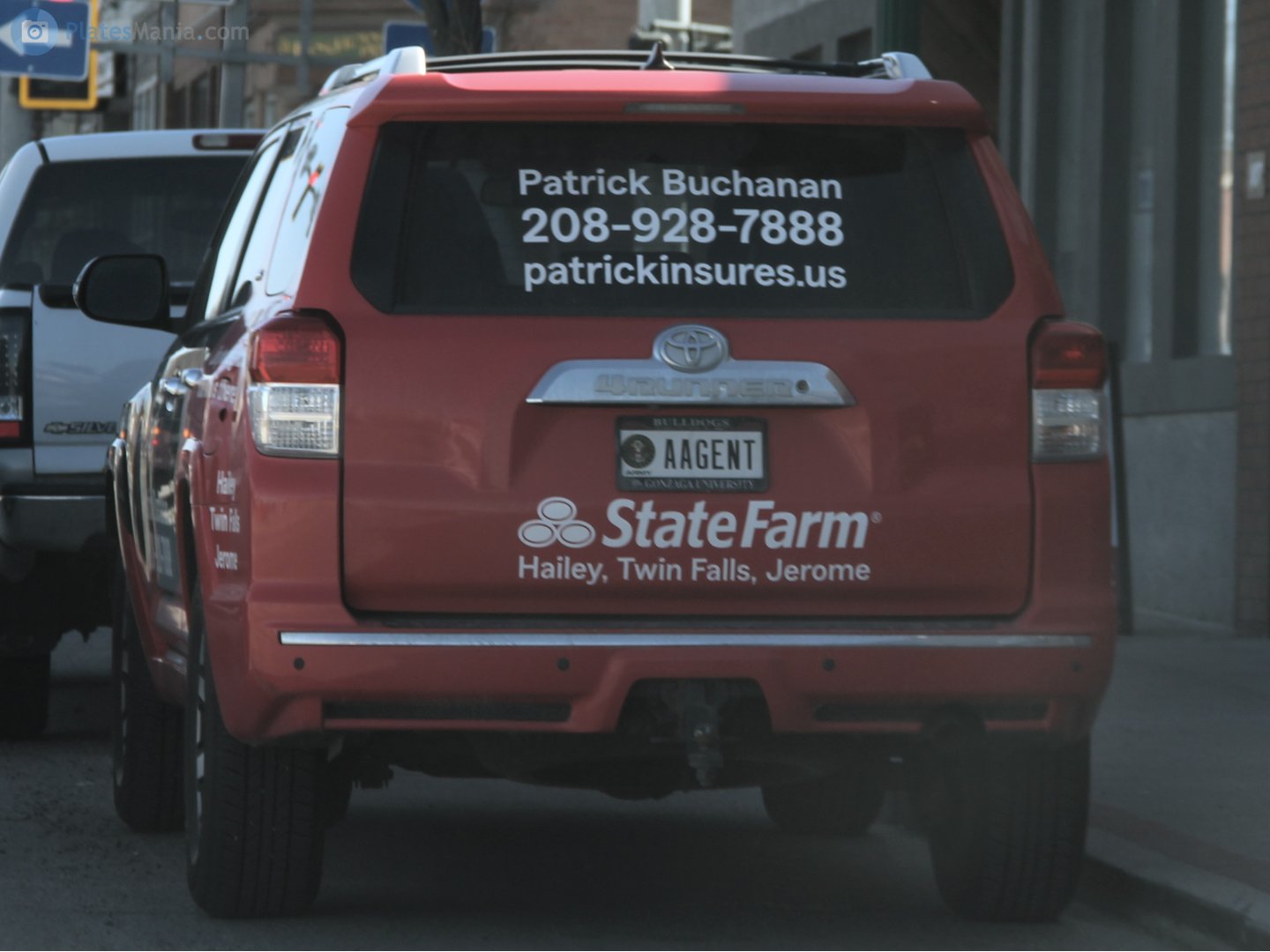 AAGENT, Toyota 4Runner 5th gen (N280), 2009–2013