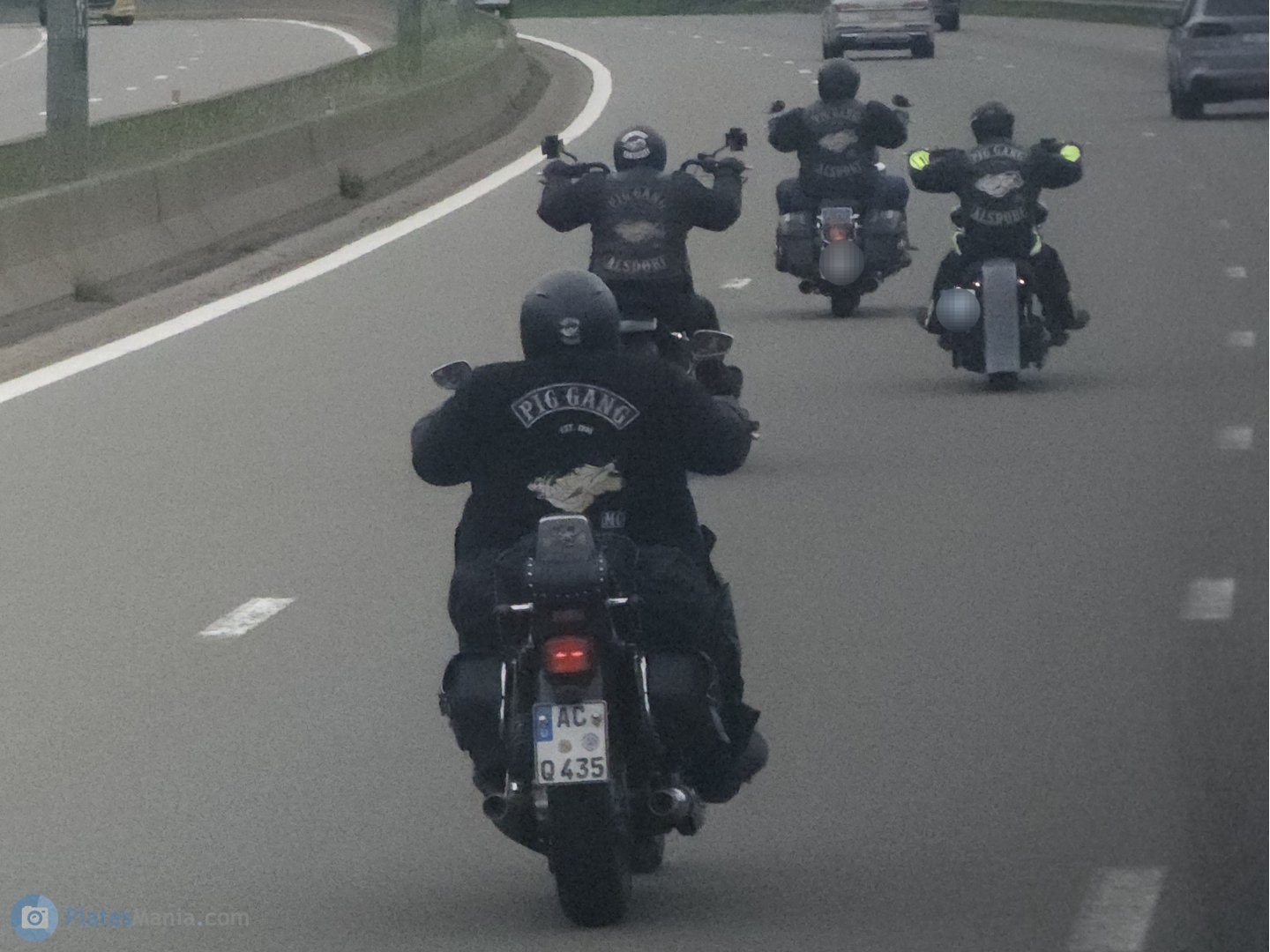 AC Q 435, Kawasaki Vulcan 1500/88, 1987–2000