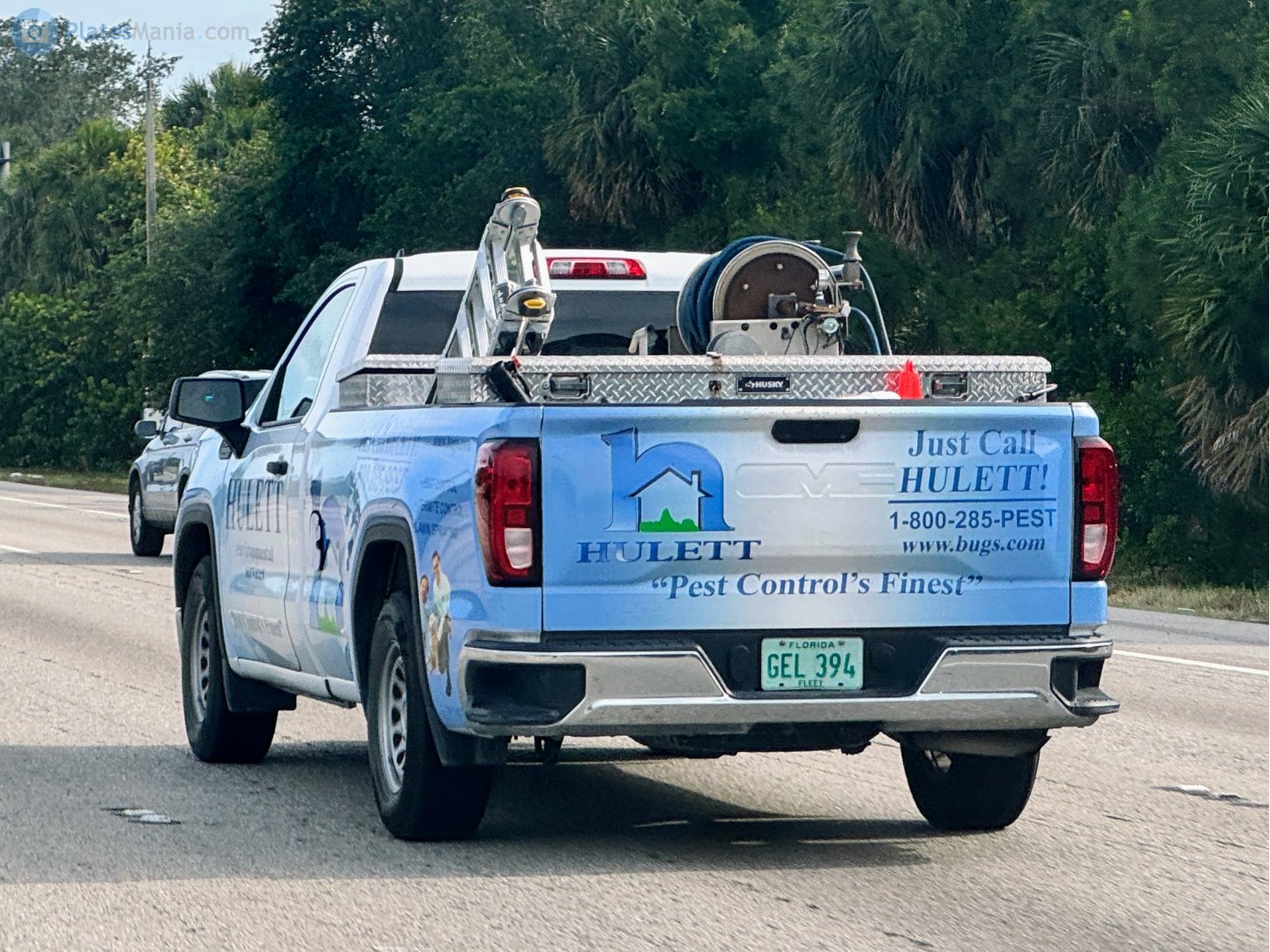GEL 394, GMC Sierra 5th gen (T1XX), 2018–