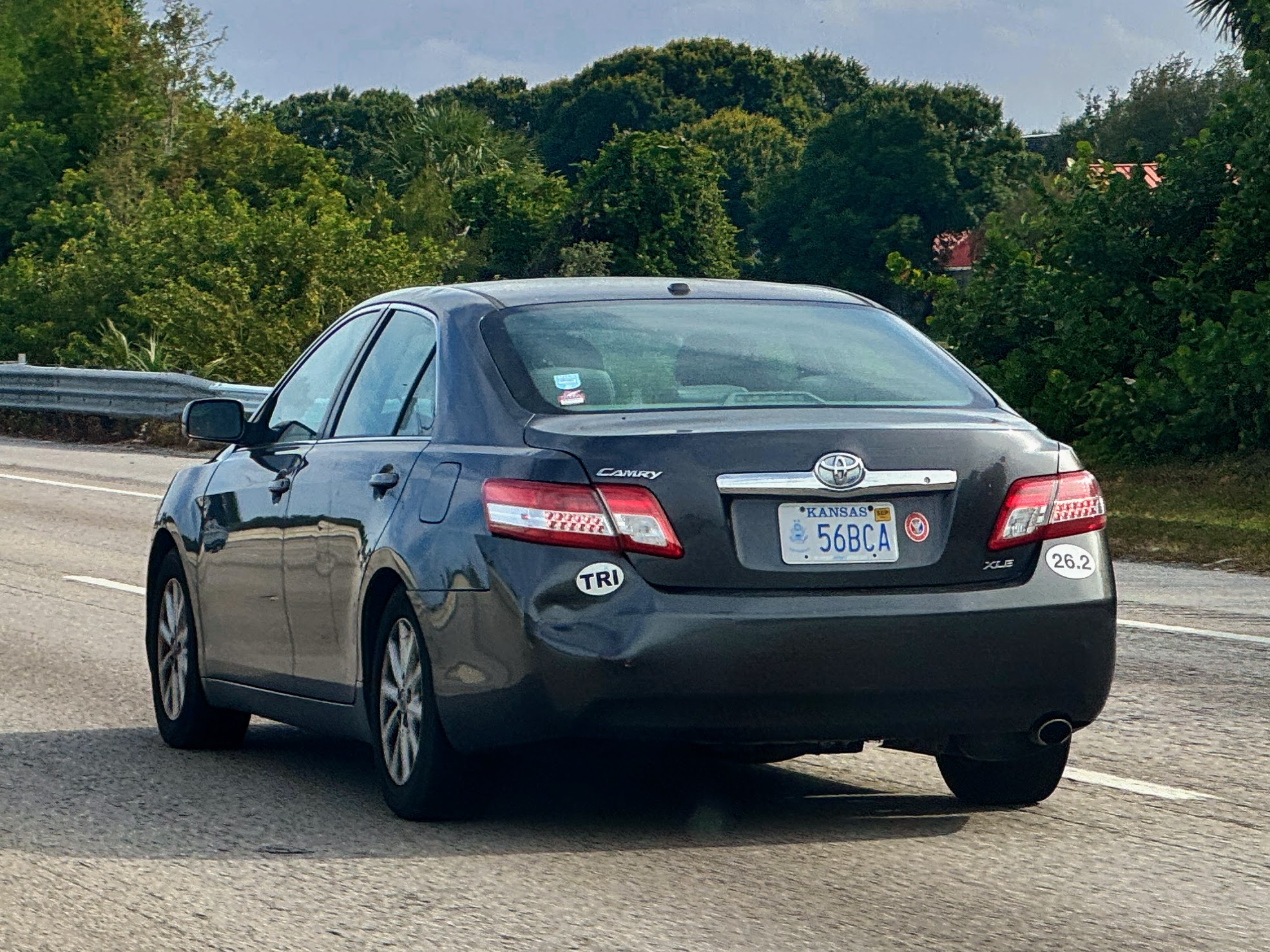 56BCA, Toyota Camry 6th gen (XV40; Global-market), 2006–2011