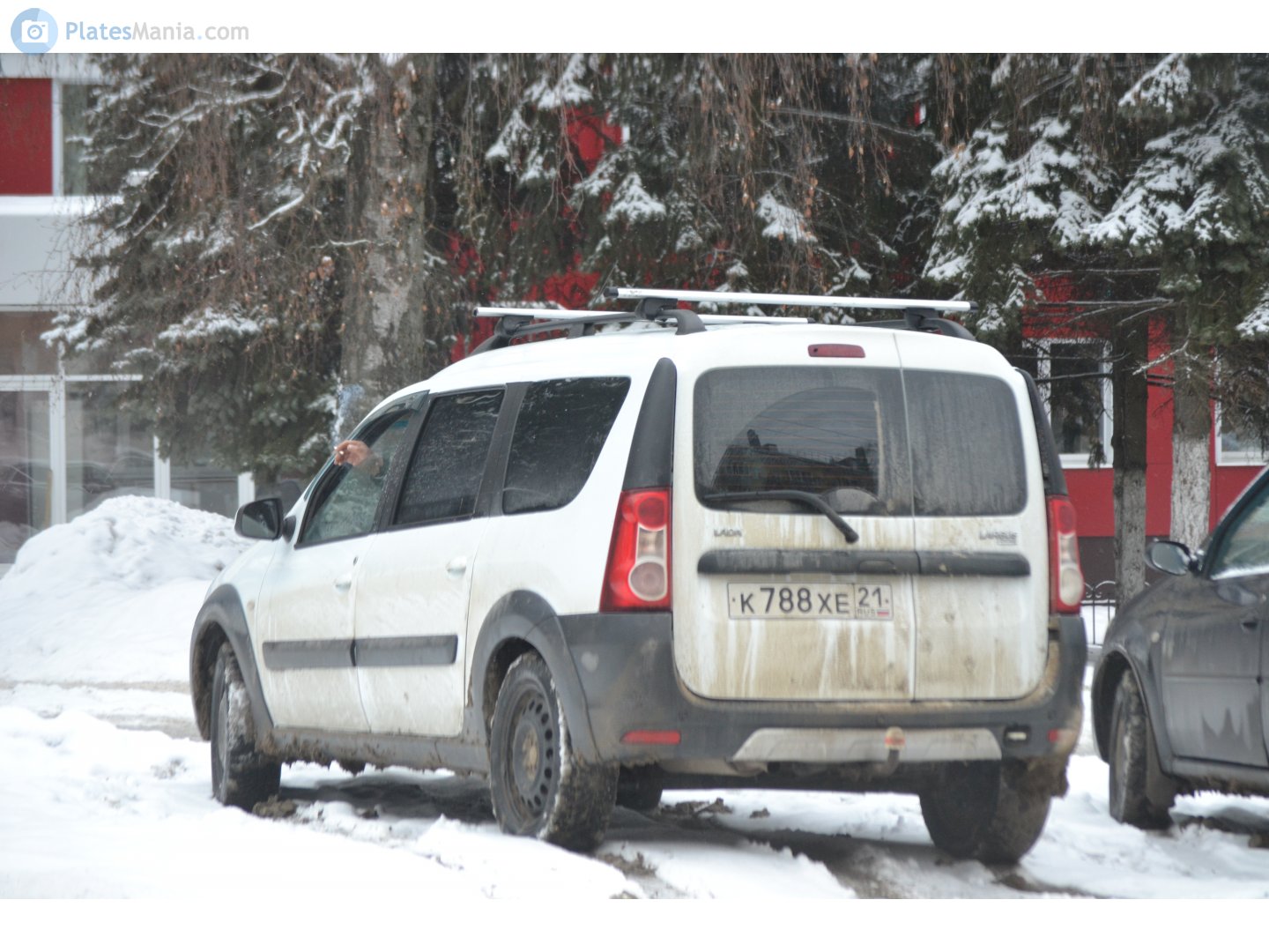 к 788 хе 21, Lada (VAZ) Largus 