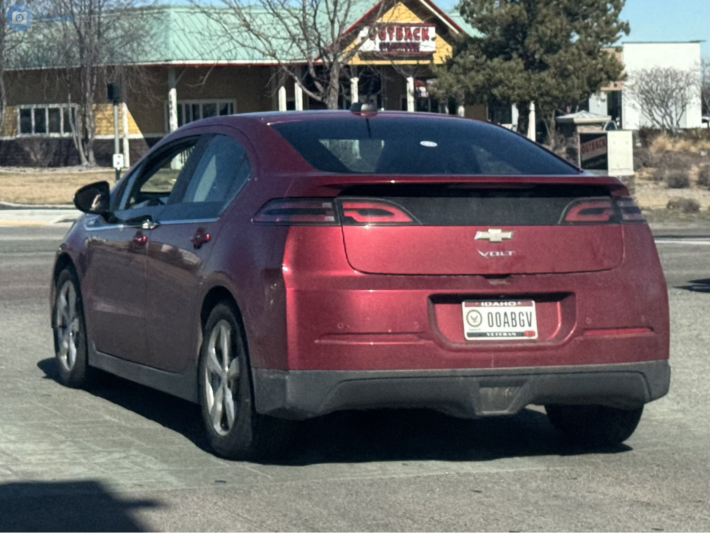 00ABGV, Chevrolet Volt 1st gen (Delta II), 2010–2015