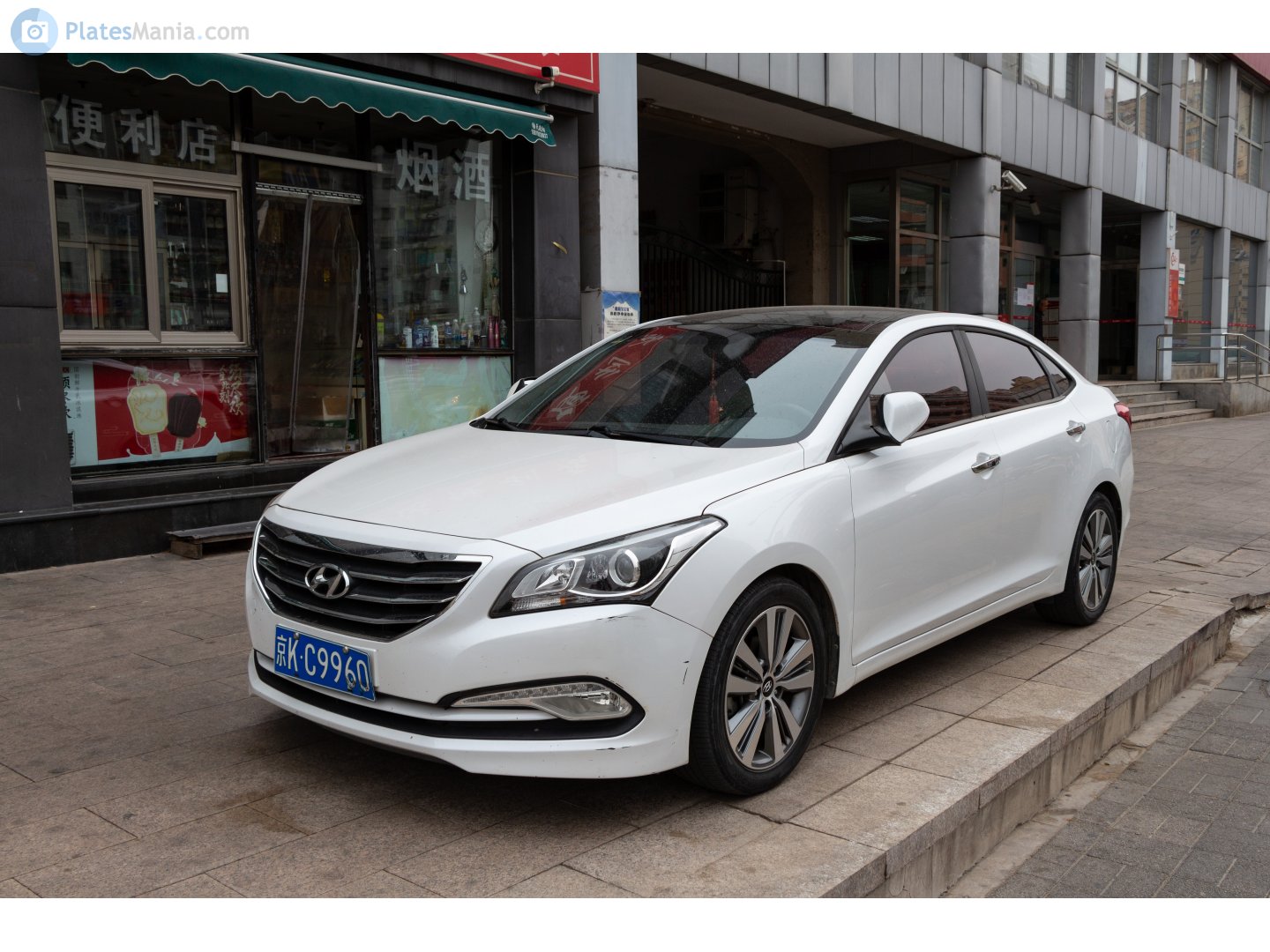 京K·C9960, Hyundai Mistra 1st gen (CF; CN-market), 2014–2021