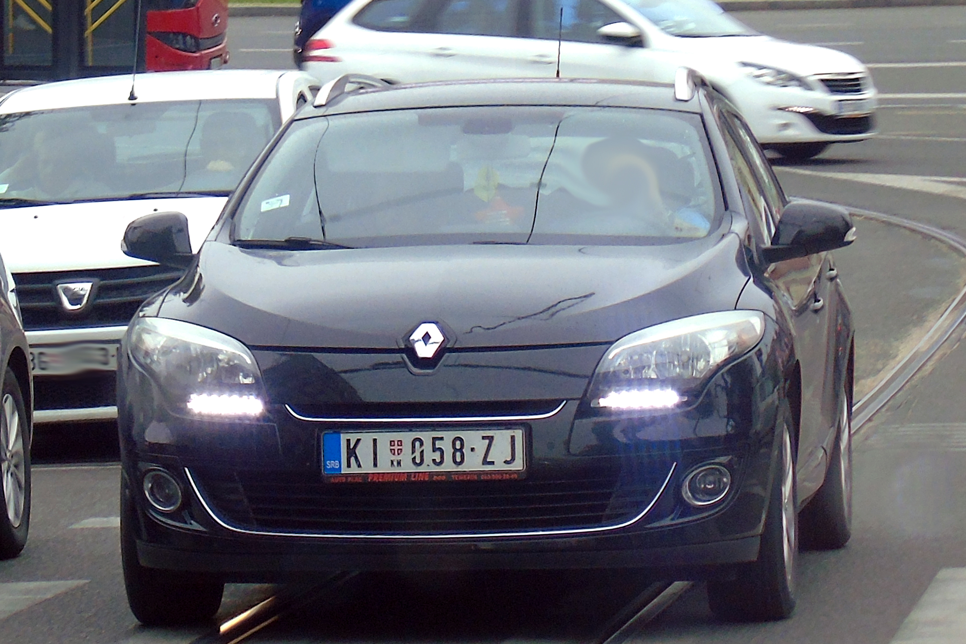 KI 058-ZJ, Renault Mégane 3rd gen Estate (K95), 2009–2016