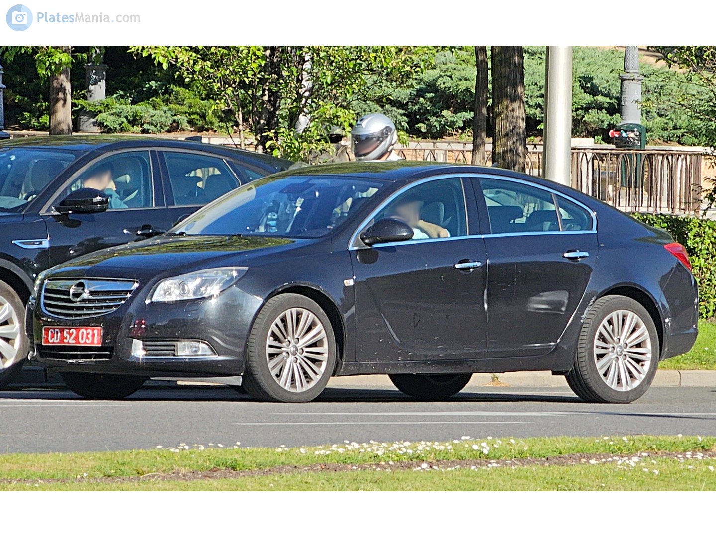 CD 52 031, Opel Insignia 1st gen Sedan/Liftback (A; G09), 2008–2013