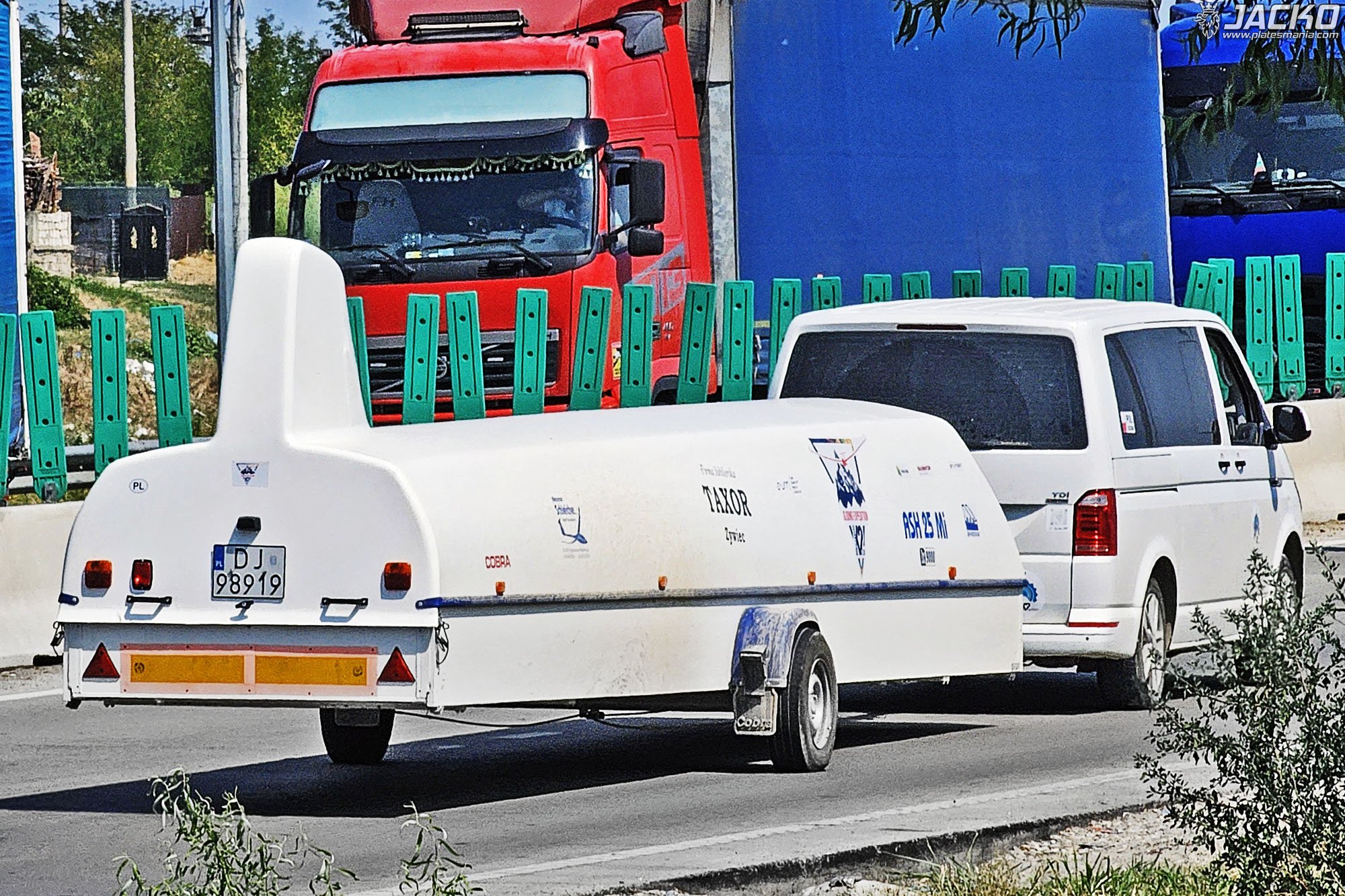 DJ 98919, Alfred Spindelberger Fahrzeugtechnik Cobra 