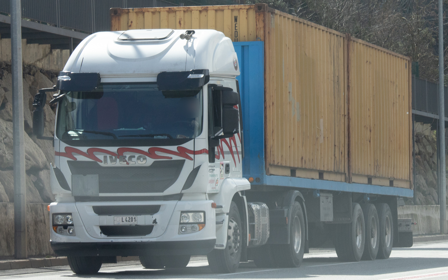 L 4201, Iveco Stralis 3rd gen, 2012­–