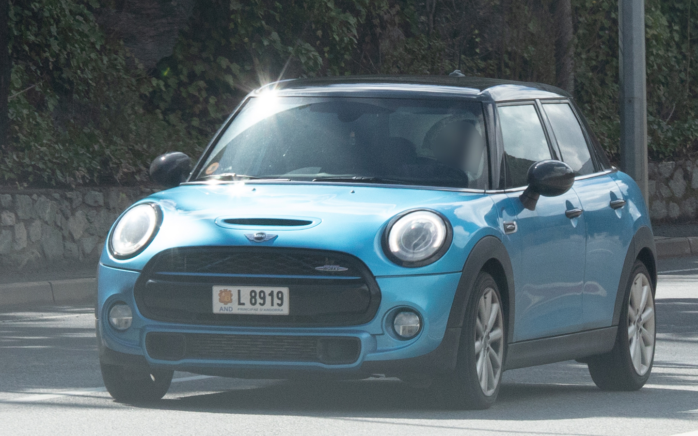L 8919, MINI Hatch 3rd gen 5-door Hatch (F55), 2013–2024