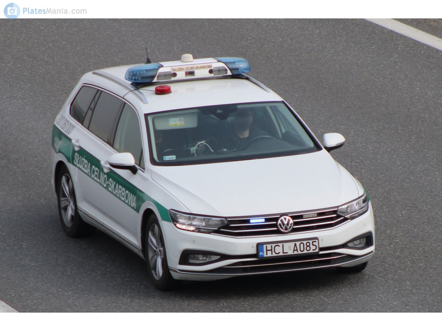 HCL A085, Volkswagen Passat 8th gen Variant (B8; 3G), 2015–2023