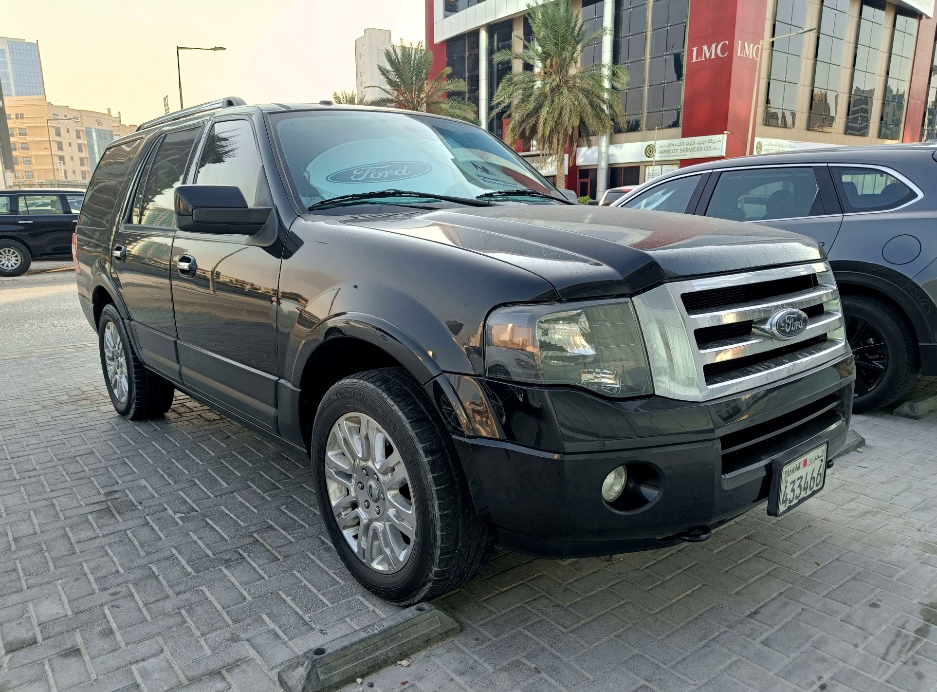 433466, Ford Expedition 3rd gen (U324/U354), 2006–2014