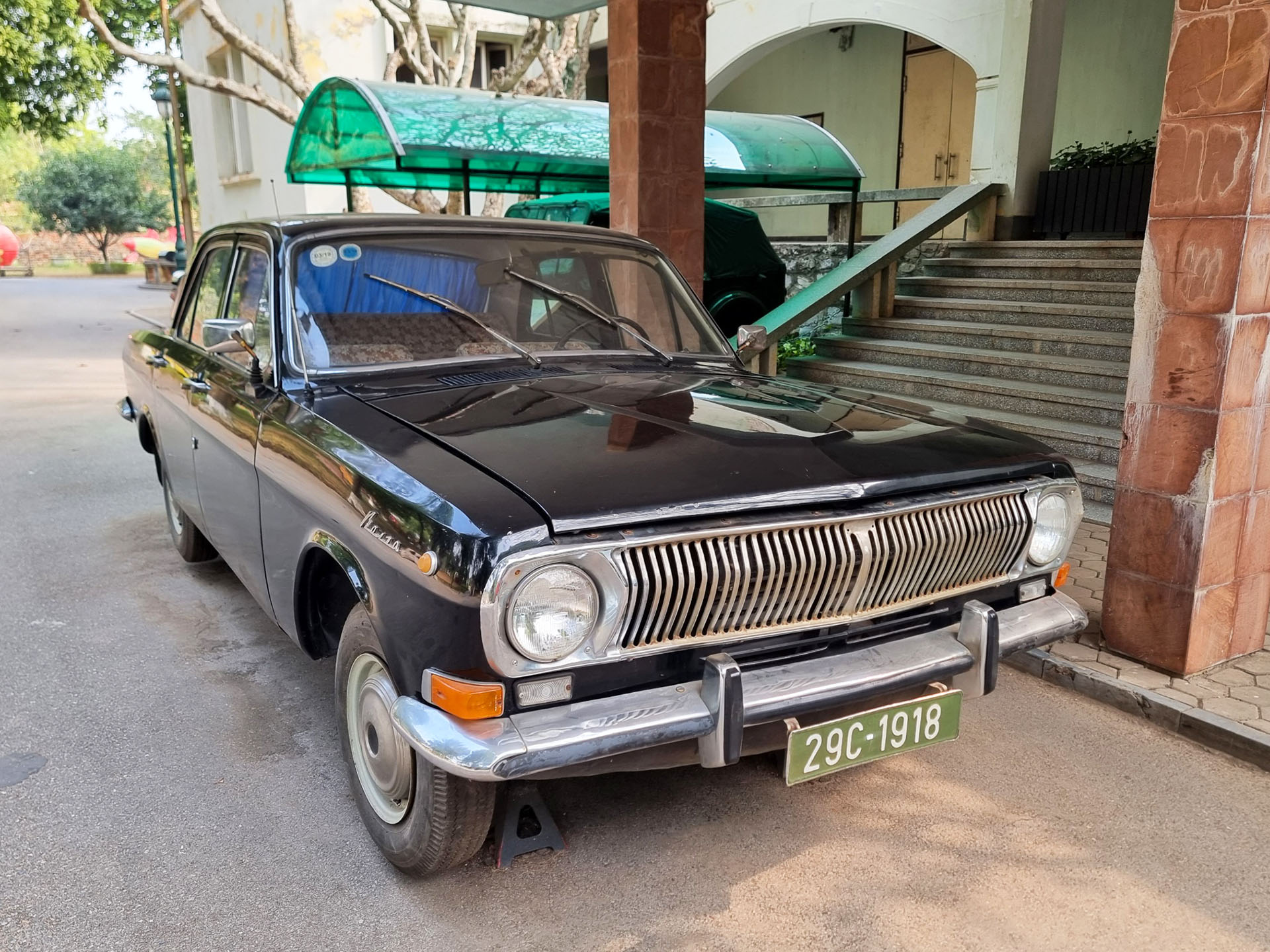 29C-1918, GAZ 24 Волга 24(-01/07) Sedan, 1969–1985