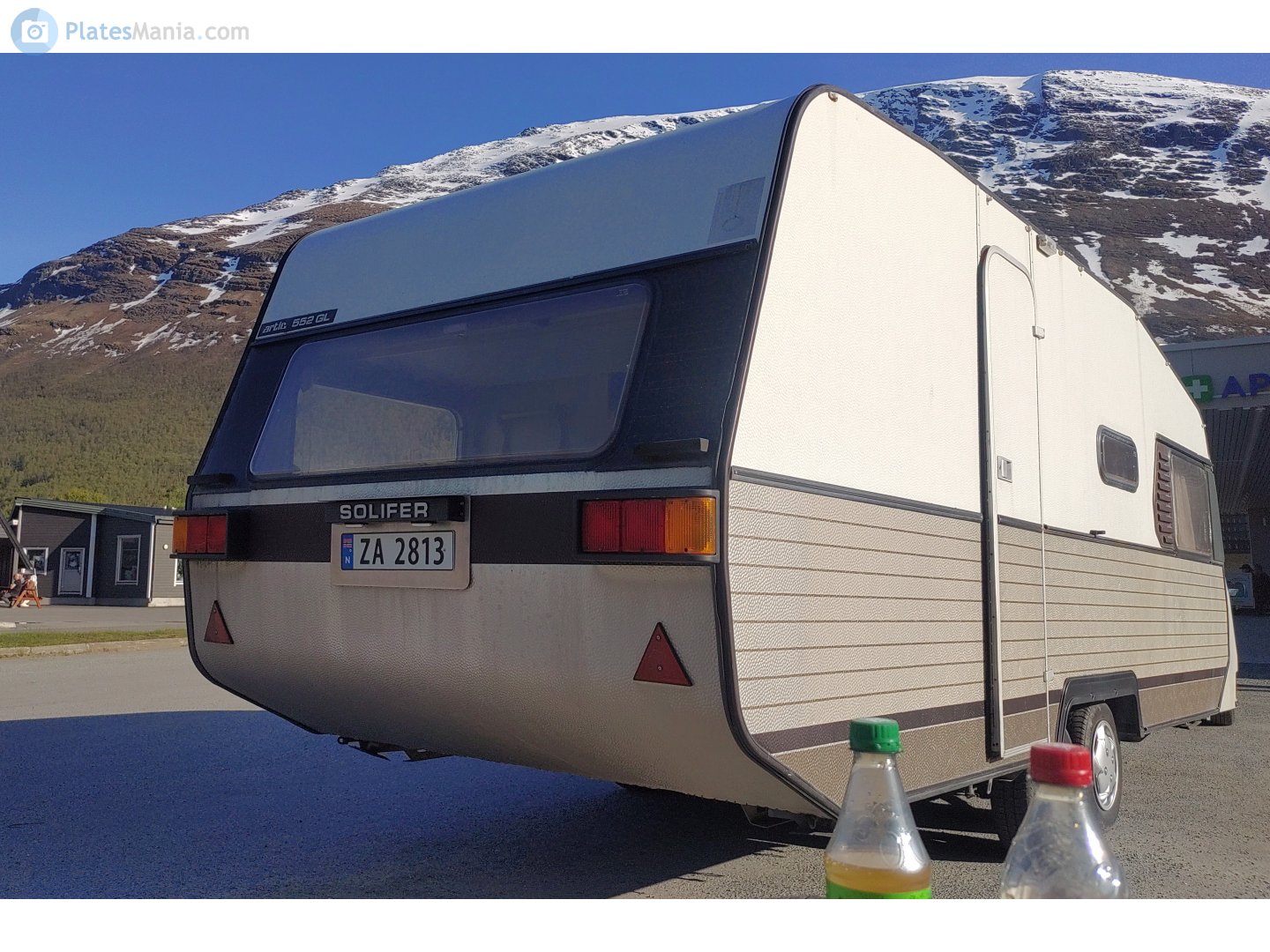 ZA 2813, Solifer Artic 