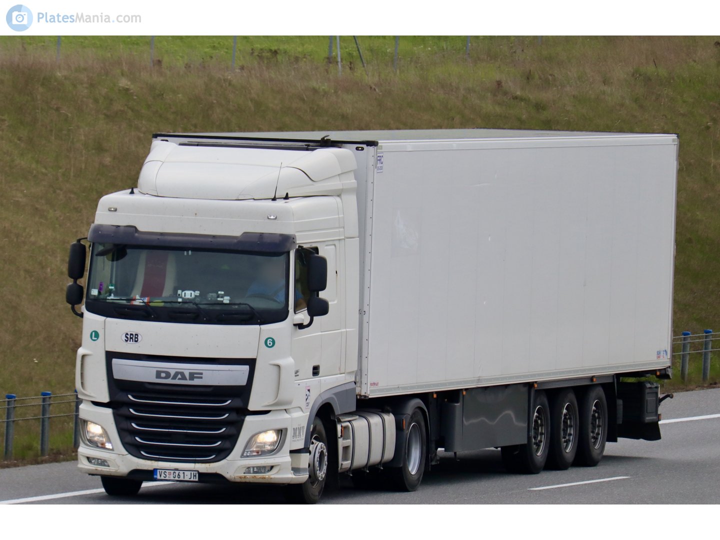 VS 061-JH, DAF XF 4th gen, 2013–2017