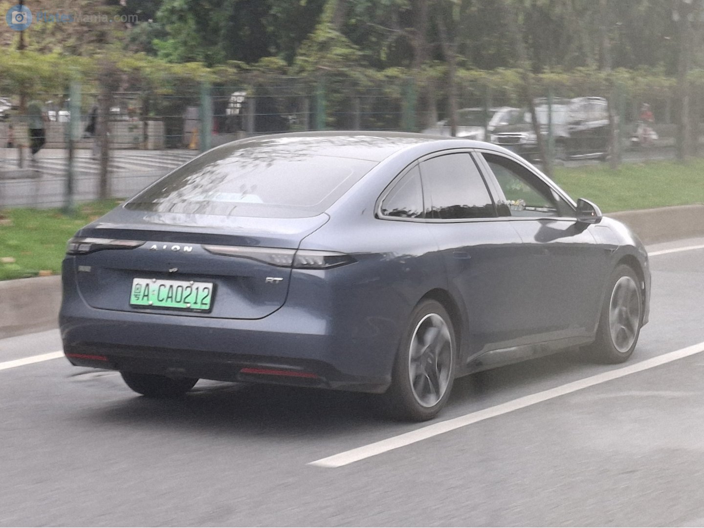 粤A·CA0212, Aion (GAC NE) RT 