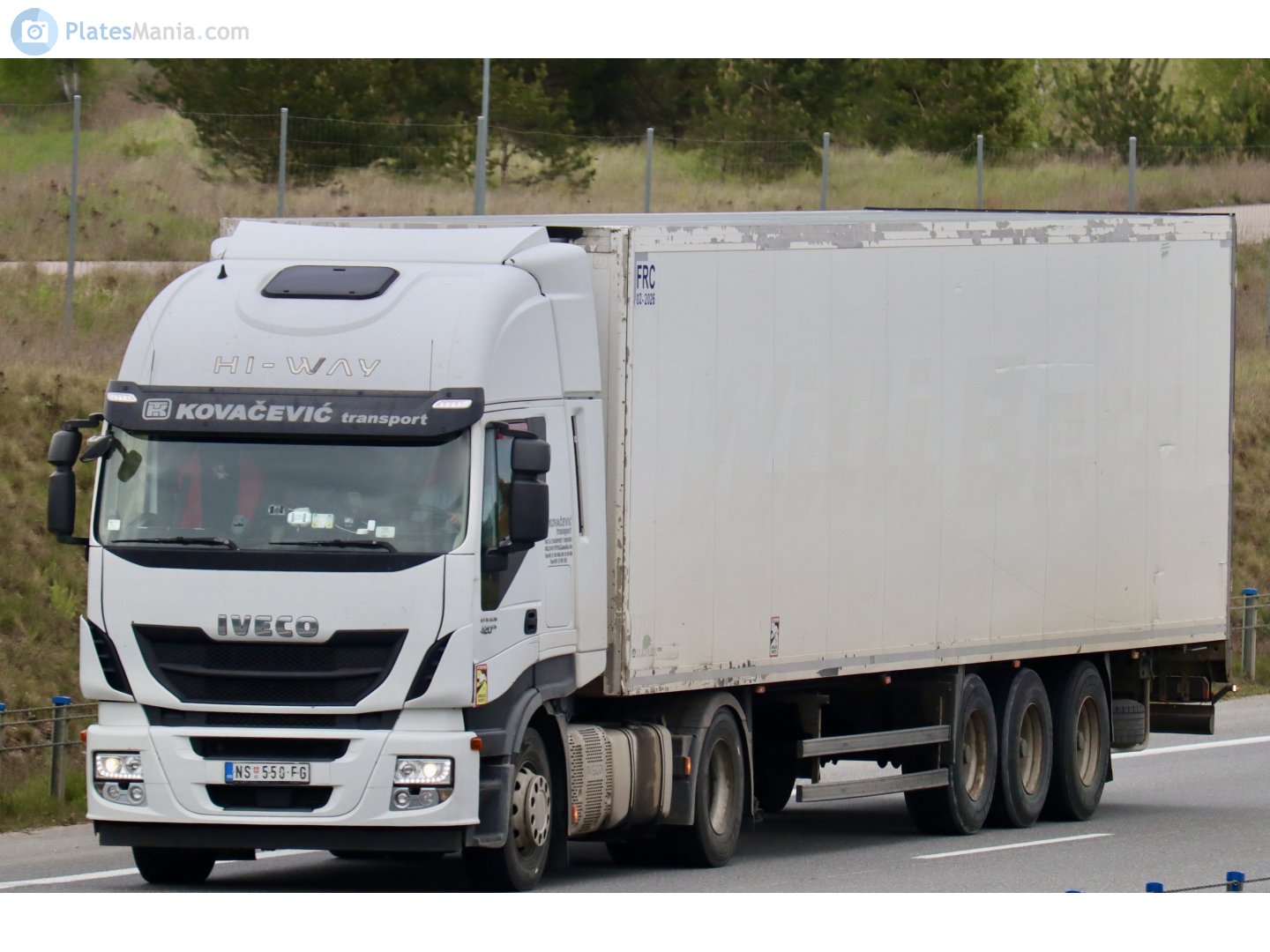 NS 550-FG, Iveco Stralis 3rd gen, 2012­–