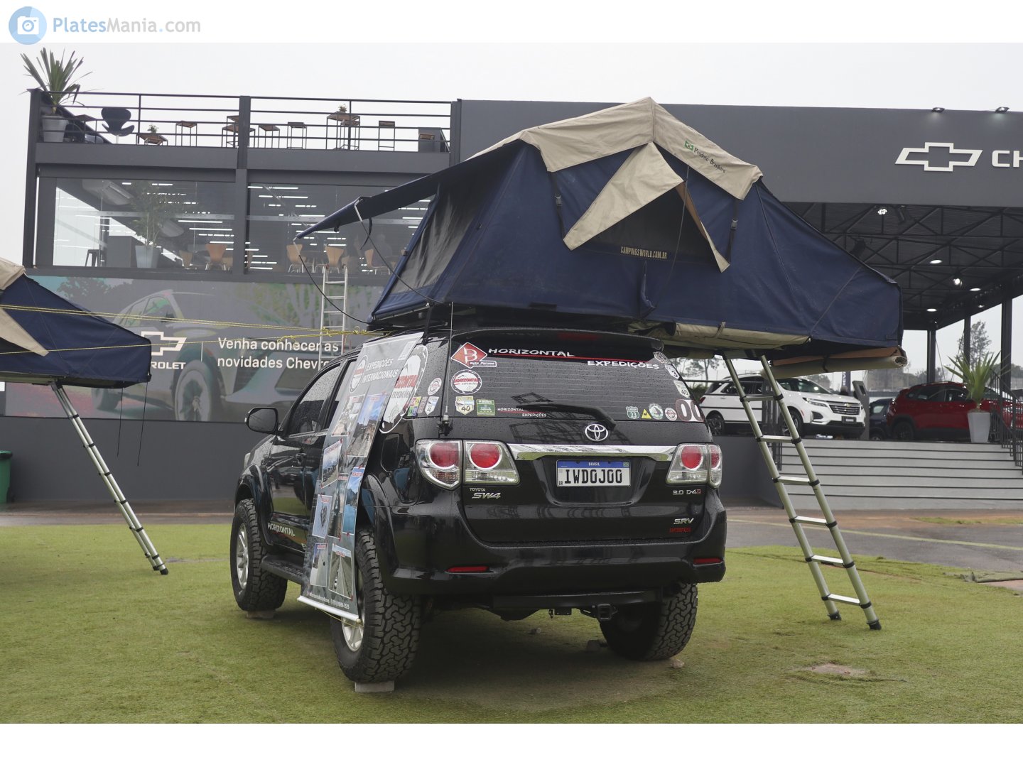 IWD0J00, Toyota SW4 3rd gen Hilux SW4 (AN50/AN60), facelift, 2011–2016