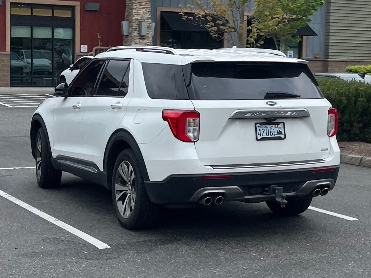 4208, Ford Explorer 6th gen (U625; Global-market), 2019–2024