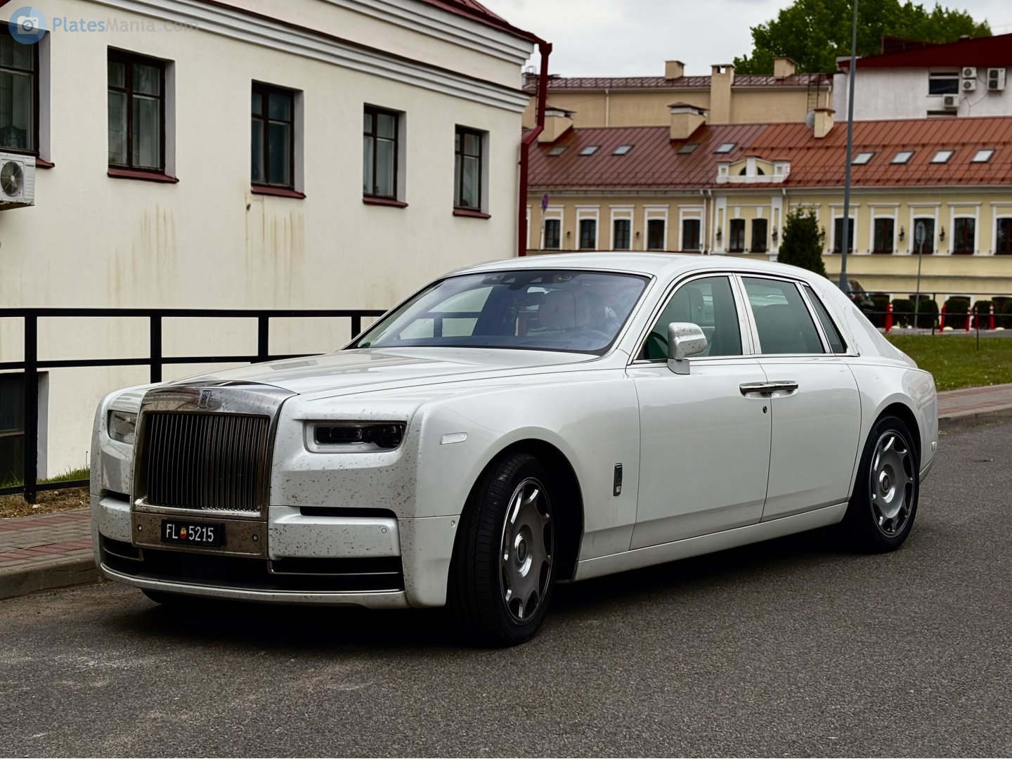 FL 5215, Rolls-Royce Phantom 8th gen (RR11/RR12), 2017–