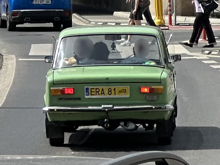 ERA 81, Lada (VAZ) 2101 21011/21013, 1974–1988