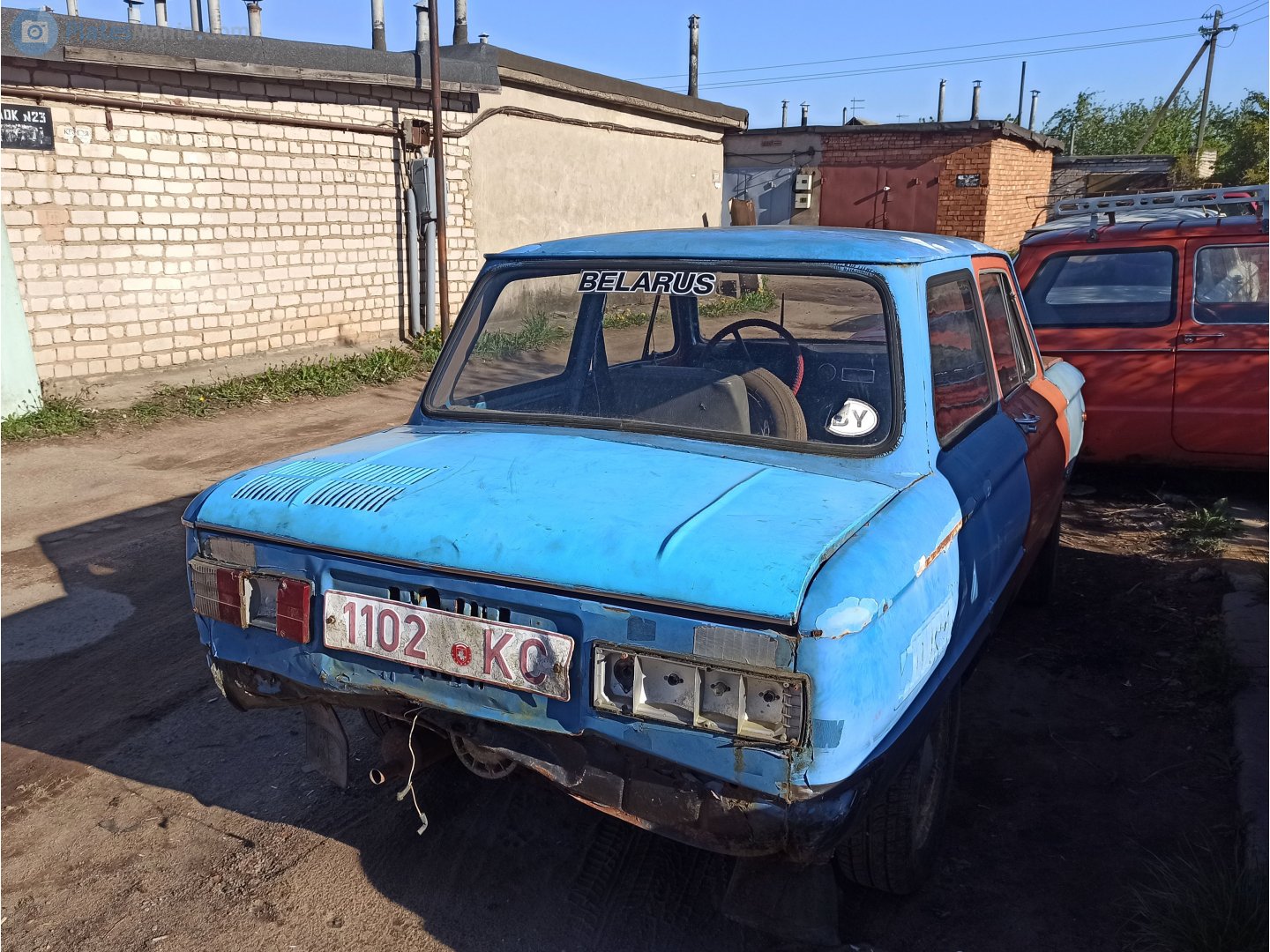 1102 KC, ZAZ 966/968 968М, 1979–1994