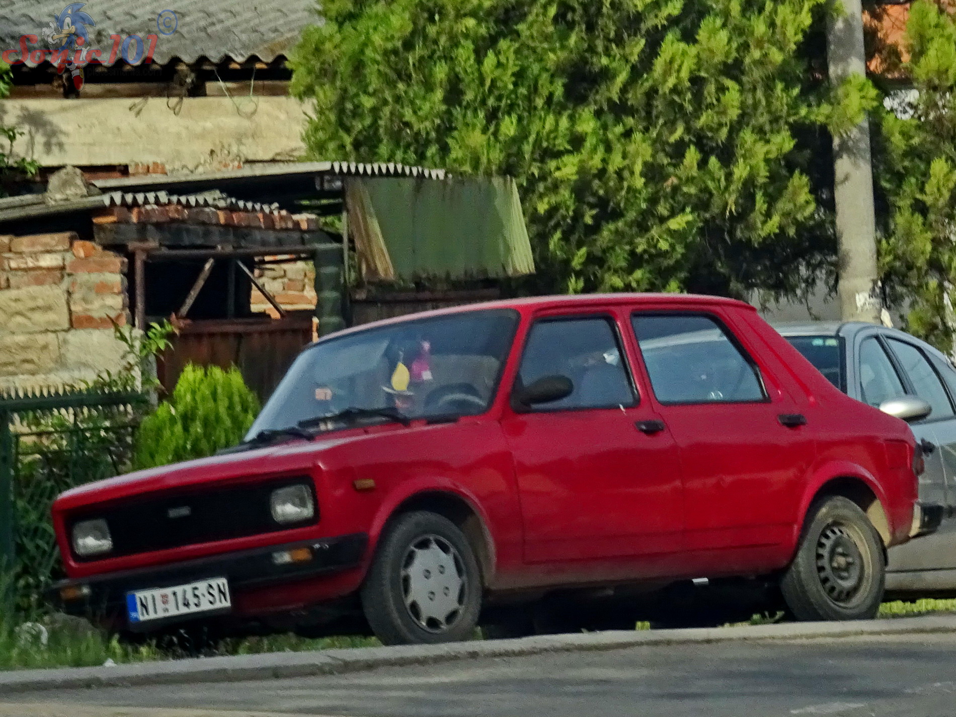 NI 145-ŠN, Zastava Skala 101/Confort/55, (1100, Yugo 55 – Global-market), 1979–2008