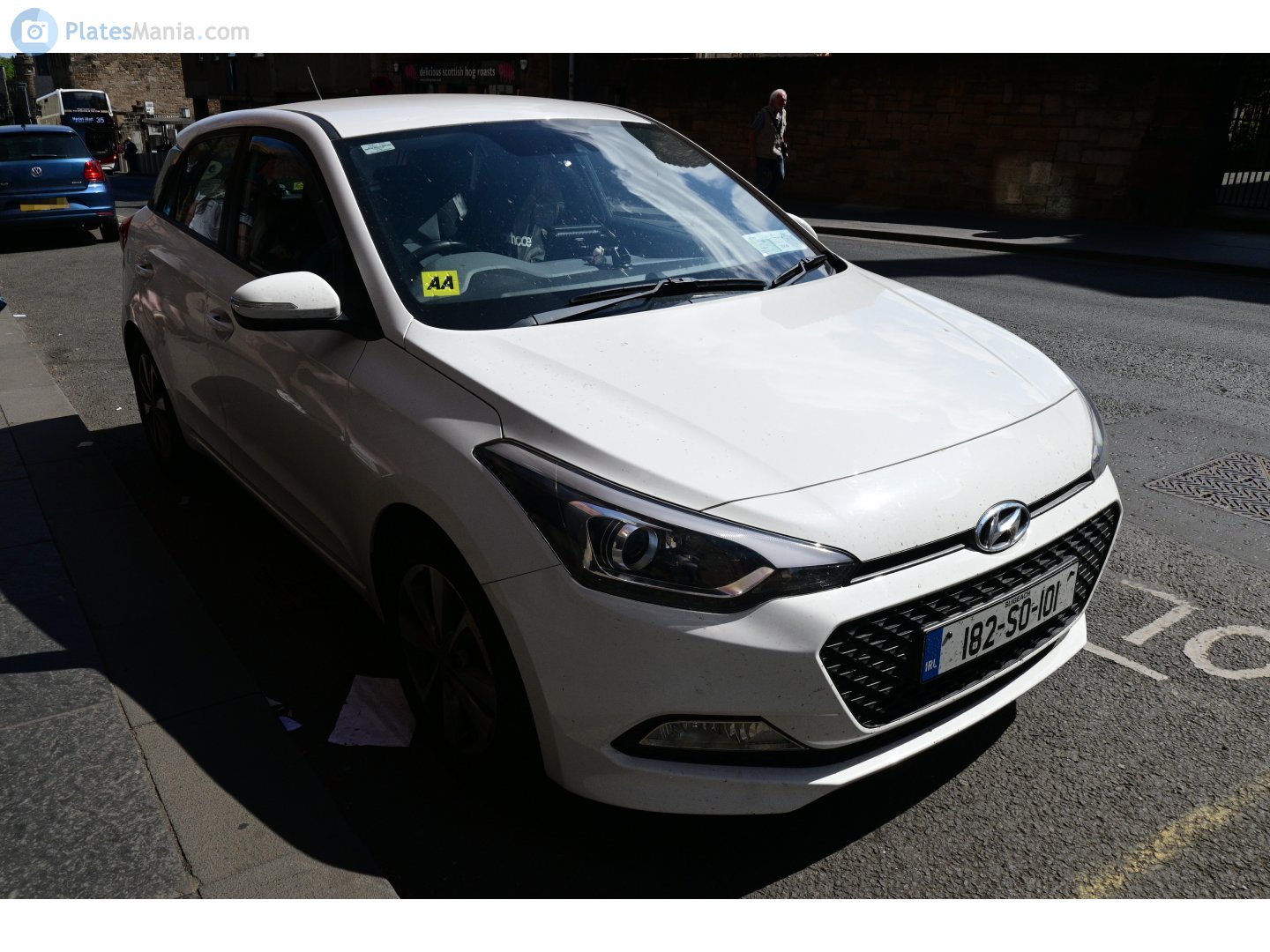 182-SO-101, Hyundai i20 2nd gen (Elite i20) Hatch (GB/IB), 2014–2018