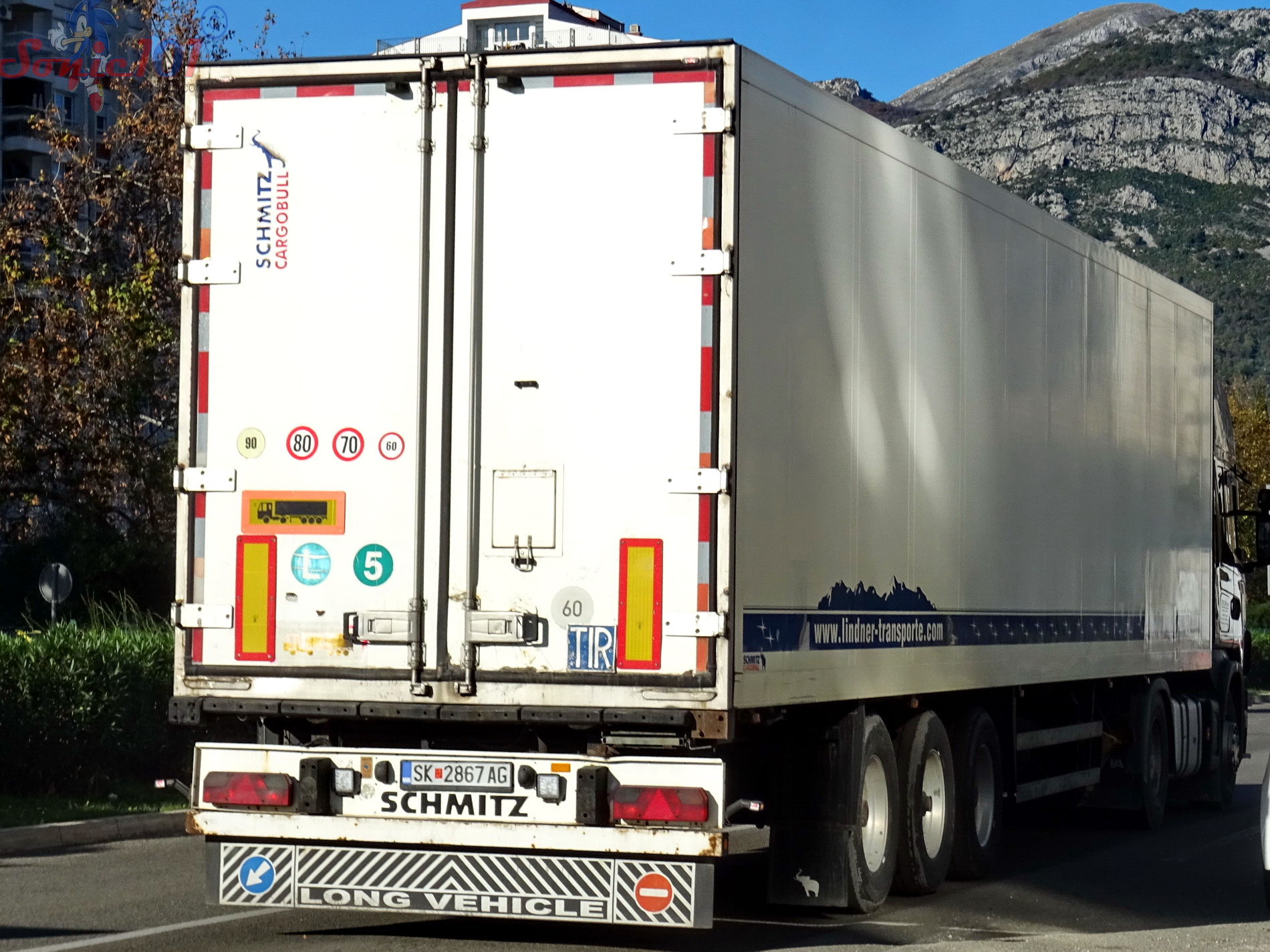 SK 2867 AG, Schmitz SKO 