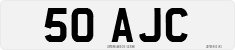 License plate of the United Kingdom, 1932 year system
