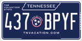 Tennessee, 123-ABCD