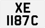 XE 1187 C