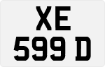 XE 599 D