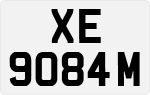 XE 9084 M